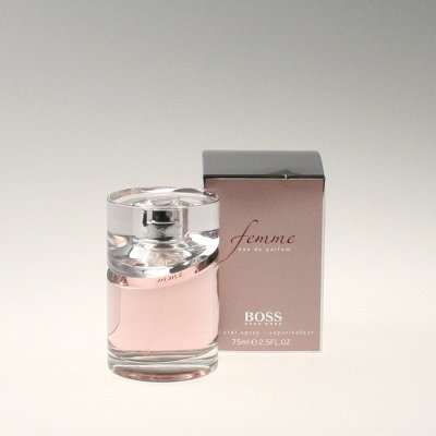 Hugo Boss Black parfémovaná voda dámská 75 ml