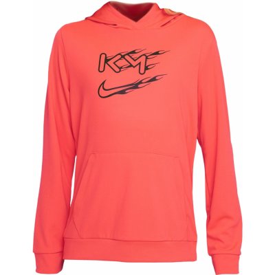 Nike Dri-FIT Kylian Mbappé oranžová – Hledejceny.cz