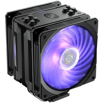 Cooler Master Hyper 212 RGB Black Edition with LGA1700 RR-212S-20PC-R2 – Zbozi.Blesk.cz