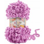 Alize Puffy Fine starorůžová 295 – Sleviste.cz
