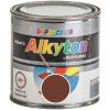 Barvy na kov Alkyton kladívkový 0,25l hnědá