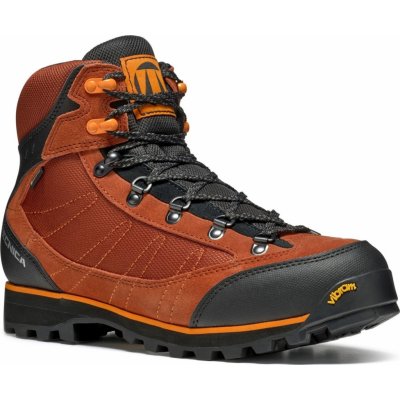 Tecnica Makalu IV Gtx M Orange black