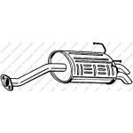 Bosal BS 163-395 – Hledejceny.cz
