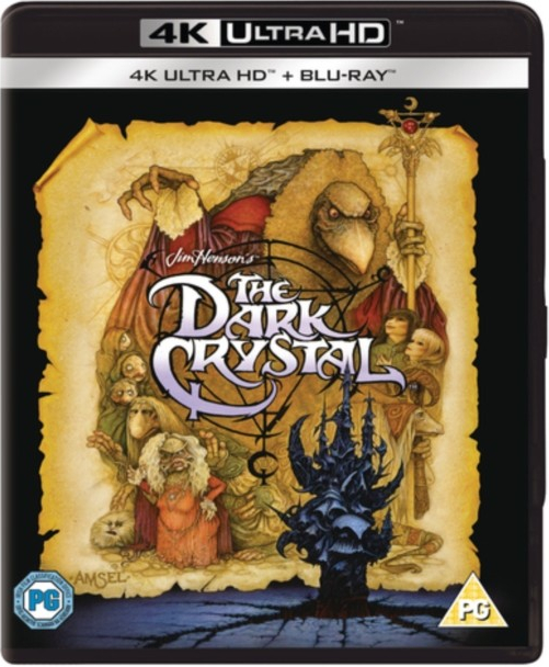 Dark Crystal BD