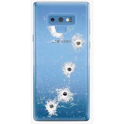 Pouzdro iSaprio - Gunshots - Samsung Galaxy Note 9 – Zboží Mobilmania