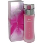 Lacoste Love Of Pink toaletní voda dámská 90 ml – Hledejceny.cz