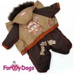 For My Dogs Zimní Overal pro psy – Sleviste.cz