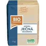 ProBio Bio ječná celozrnná mouka 1kg – Zbozi.Blesk.cz