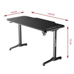 ULTRADESK Frag červený – Zboží Dáma