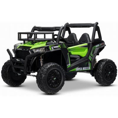 Beneo UTV 24V elektrické autíčko zelená – Zbozi.Blesk.cz