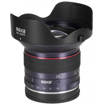 Meike 12mm f/2.8 MC MFT