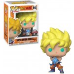 Funko Pop! Animation Dragon Ball Z SS Goku with Kamehameha exclusive GITD – Zboží Mobilmania