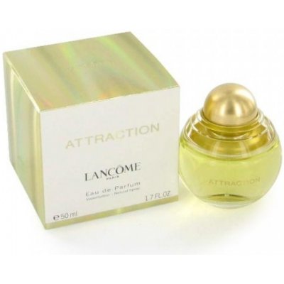 Lancôme Attraction parfémovaná voda dámská 50 ml – Hledejceny.cz