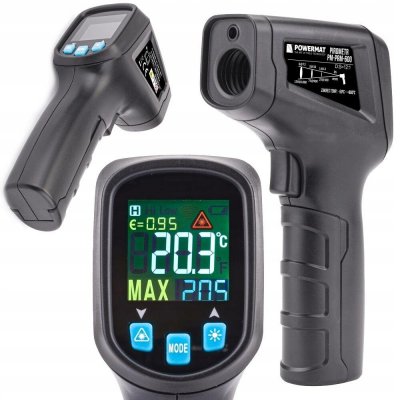 Powermat PM-PRM-600 – Zboží Živě
