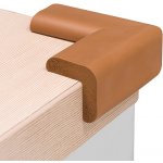 BabyOno Carero ochrany rohů 4 ks šedá – Sleviste.cz