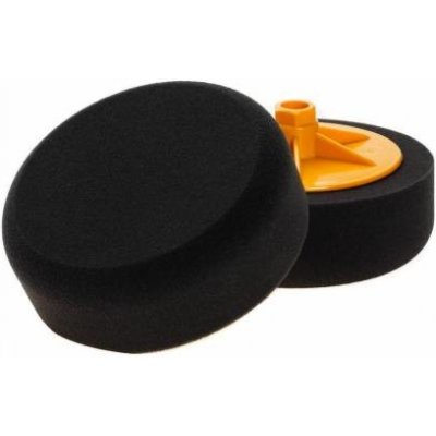 NAT černý měkký leštíci kotouč M'14 150 mm – Hledejceny.cz