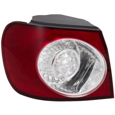 ZADNÍ SVĚTLO, LAMPA LEVÉ VOLKSWAGEN GOLF V PLUS (5M), 01.05-01.09 OE: 5M0945095H, 5M0945095N, 5M0945095M, 5M0945095K, 5M0945095L, 5M0945095K, 5M094509 Valeo – Hledejceny.cz