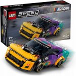 LEGO® Speed Champions 76935 NASCAR Next Gen Chevrolet Camaro ZL1 – Sleviste.cz