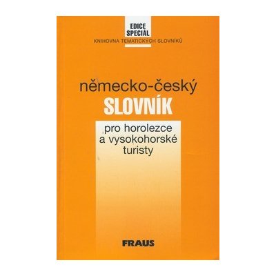 Německo-český sl.pro horol.a.. – Hledejceny.cz