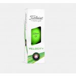 Titleist Velocity zelené 3 ks – Hledejceny.cz