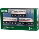 Brio 33748 Vysokorychlostní vlak