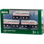 Brio 33748 Vysokorychlostní vlak – Zboží Dáma