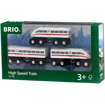 Brio 33748 Vysokorychlostní vlak