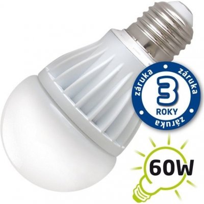 Tipa LED žárovka A60 E27/230V 10W bílá teplá bílá od 119 Kč - Heureka.cz