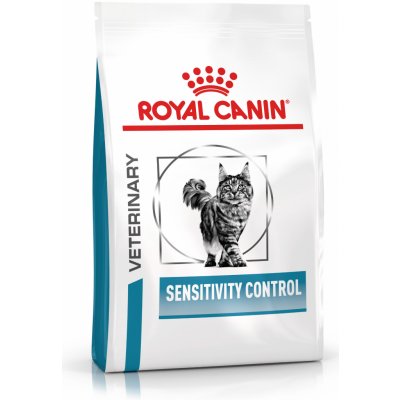 Royal Canin Veterinary Health Nutrition Cat Sensitivity Control 400 g