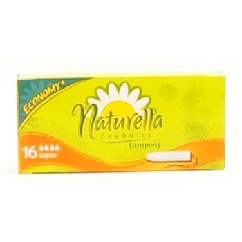 Naturella Normal 16 ks