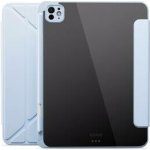 Epico Hero Flip Case na Apple iPad Pro 11 2018-2022/Air 10,9 A14/10,9 M1/Air 11 M2/M3 57811103300001 světle modré – Zboží Živě