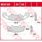 TRW Kawasaki ZZR 600 | Zboží Auto
