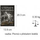 Stručná historie mého života - Stephen Hawking