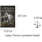 Stručná historie mého života - Stephen Hawking – Zbozi.Blesk.cz