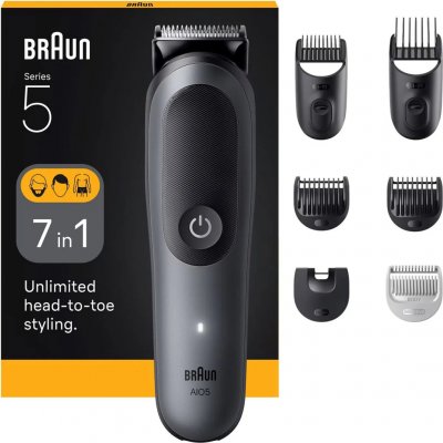 Braun AIO 5520 – Zboží Mobilmania