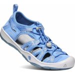 Keen Moxie Sandal Jr della blue/vapor – Zboží Mobilmania