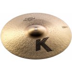 Zildjian 18" K Custom Dark – Sleviste.cz