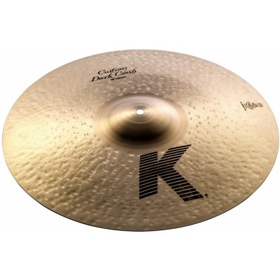 Zildjian 18" K Custom Dark – Sleviste.cz