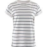 ALPINE PRO MEVA Dámské triko bílá – Sleviste.cz