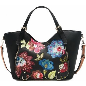 Desigual Rotterdam Caribou negro