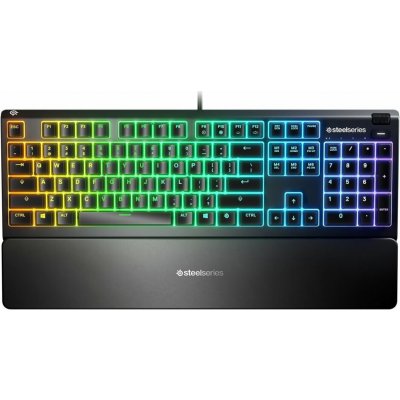SteelSeries Apex 3 64929 CZ – Zboží Živě