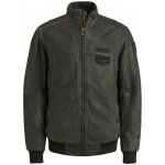 PME Legend pánská kožená bunda PLJ2508701 9067 černá – Sleviste.cz