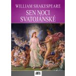 Sen noci svatojánské - William Shakespeare – Hledejceny.cz