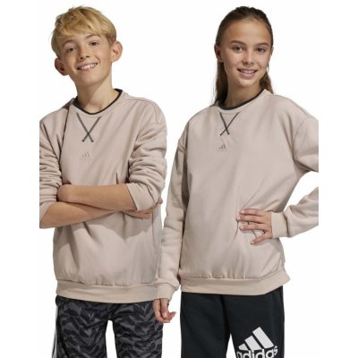 adidas U FLEECE béžová – Zbozi.Blesk.cz