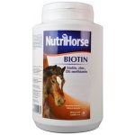 Nutri Horse Biotin pro koně plv New 1 kg – Sleviste.cz
