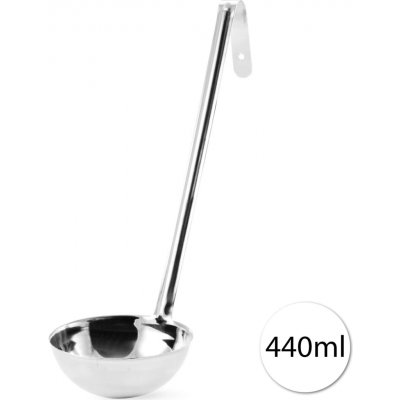 Perfect Home 11461 Naběračka na guláš 440 ml, 39 cm nerezová – Zboží Dáma