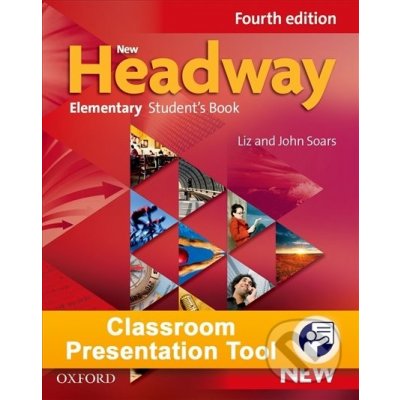 New Headway Fourth Edition Elementary Classroom Presentation Tools (SB) – Sleviste.cz