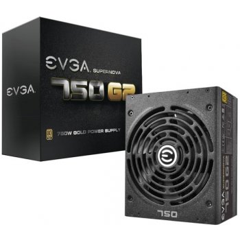 EVGA SuperNOVA 750 G2 750W 220-G2-0750-X2