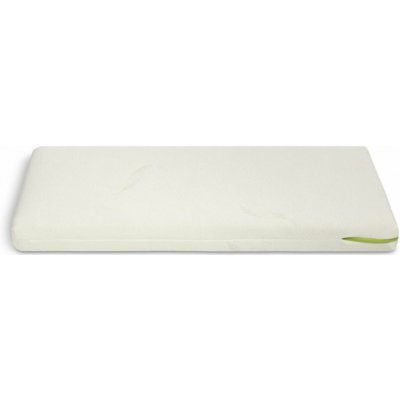 SENSILLO Matrace kokos-pěna-kokos 90×40×8 cm Aloe Vera – Zboží Dáma