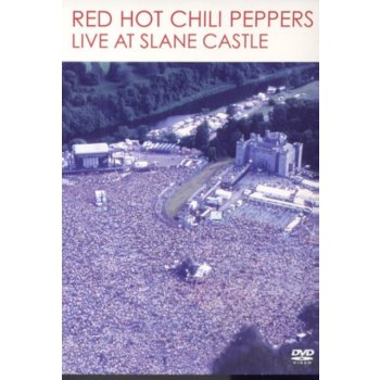 Red Hot Chili Peppers: Live At Slane Castle DVD